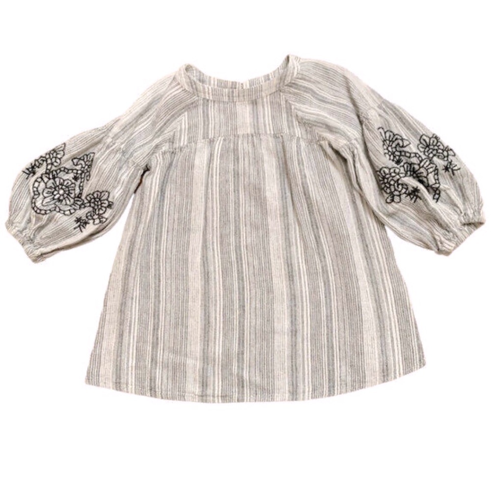 Art Class Kids Boho Dress